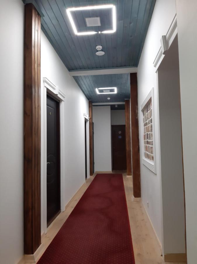 Art Suites Near Deribasovskaya โอเดสซา ภายนอก รูปภาพ