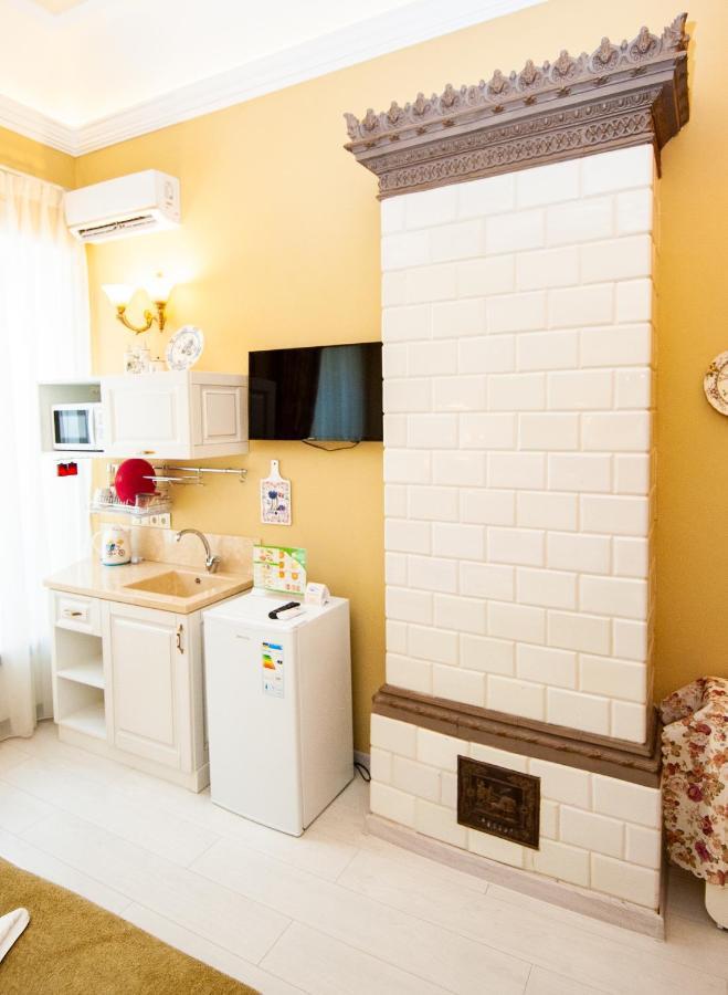 Art Suites Near Deribasovskaya โอเดสซา ภายนอก รูปภาพ