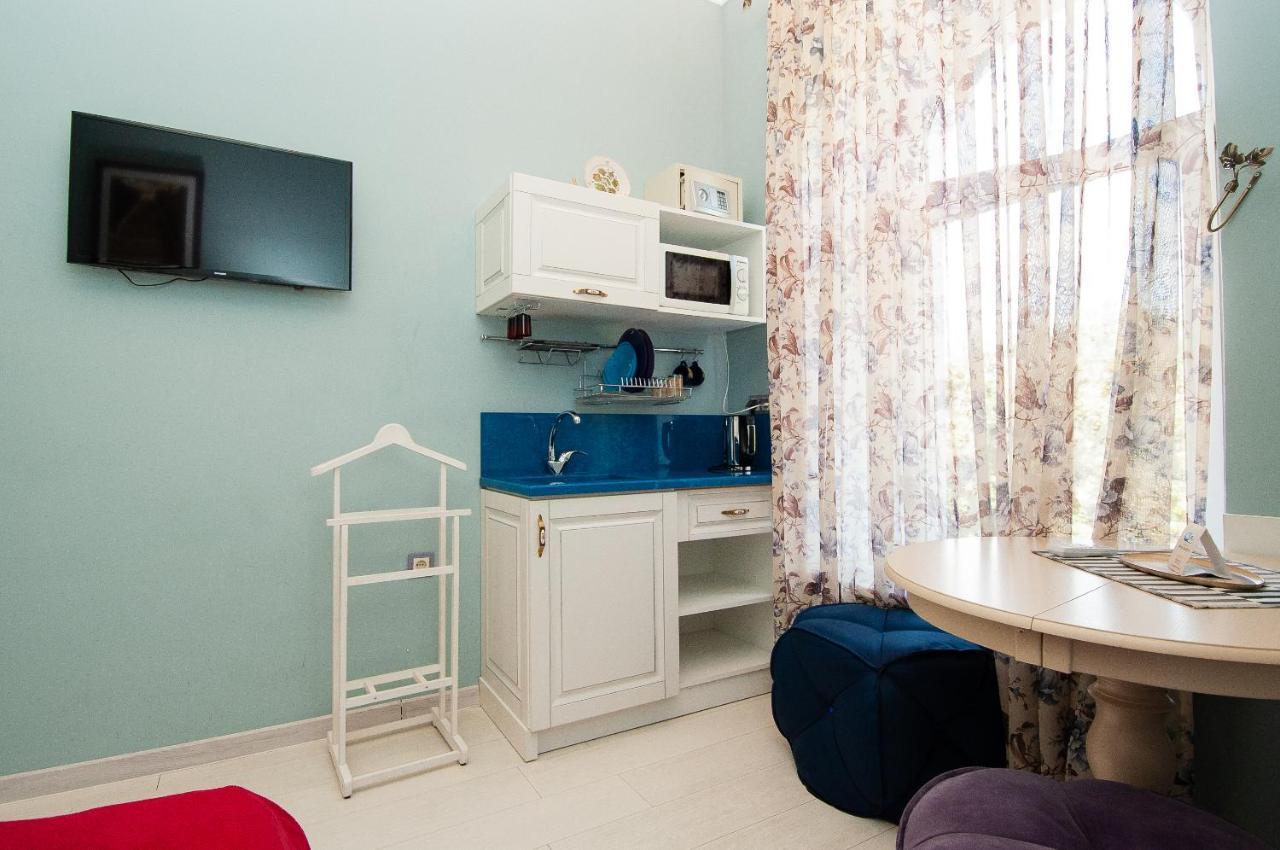 Art Suites Near Deribasovskaya โอเดสซา ภายนอก รูปภาพ